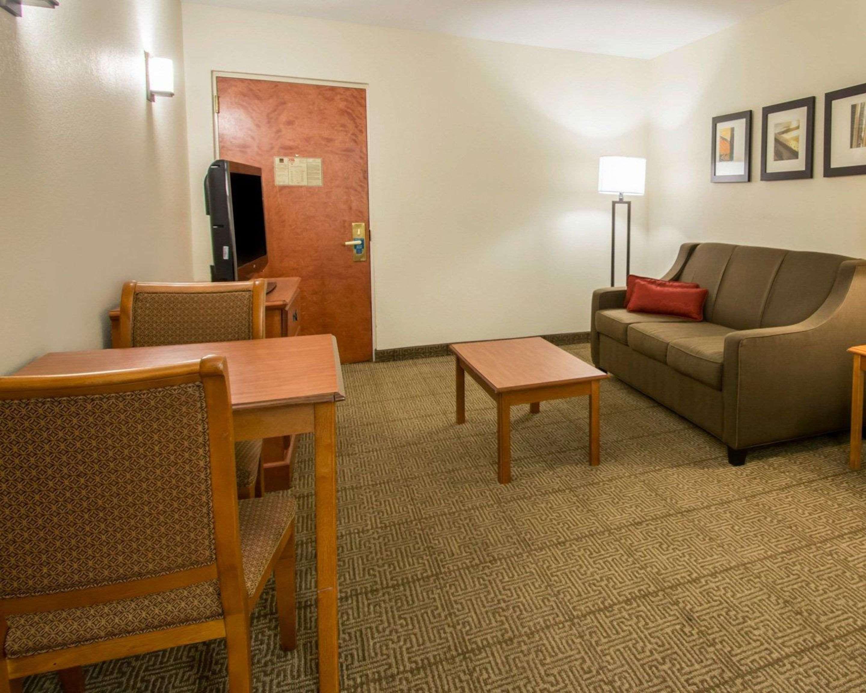 Comfort Suites Fort Pierce I-95 Kültér fotó